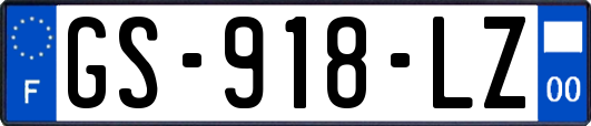 GS-918-LZ