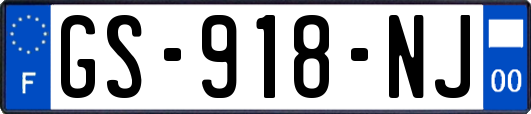 GS-918-NJ