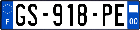 GS-918-PE