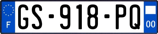 GS-918-PQ