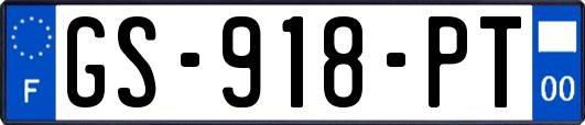 GS-918-PT