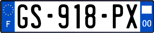 GS-918-PX