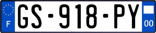 GS-918-PY