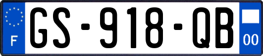 GS-918-QB