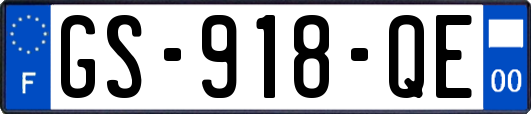 GS-918-QE