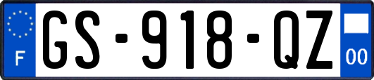 GS-918-QZ