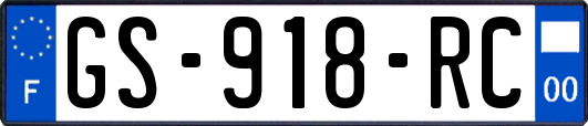 GS-918-RC