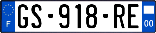 GS-918-RE