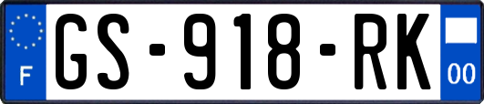 GS-918-RK