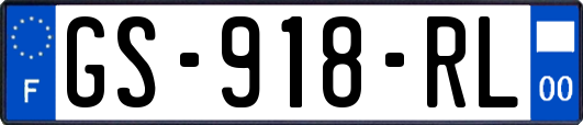GS-918-RL
