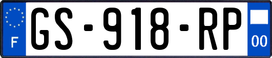 GS-918-RP