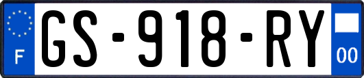 GS-918-RY