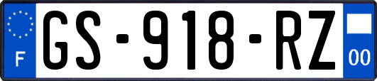 GS-918-RZ