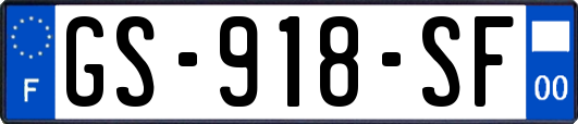 GS-918-SF