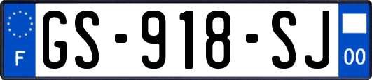 GS-918-SJ