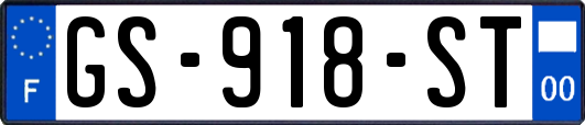 GS-918-ST