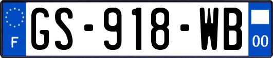 GS-918-WB