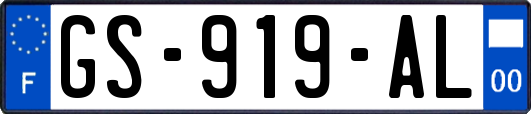 GS-919-AL