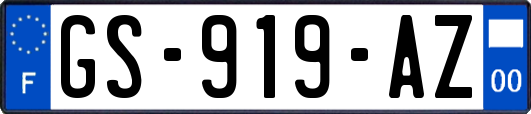 GS-919-AZ