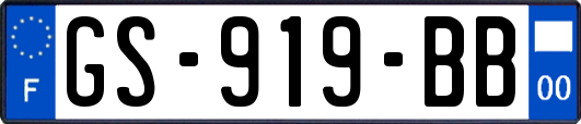 GS-919-BB