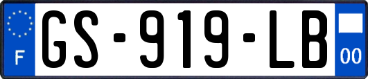 GS-919-LB