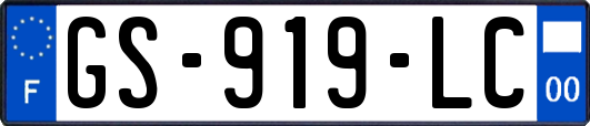 GS-919-LC
