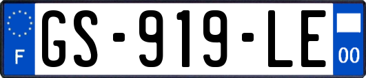 GS-919-LE