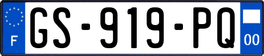 GS-919-PQ