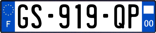 GS-919-QP