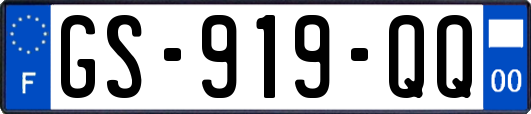 GS-919-QQ