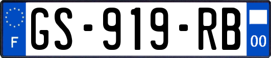 GS-919-RB
