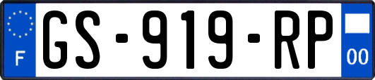 GS-919-RP