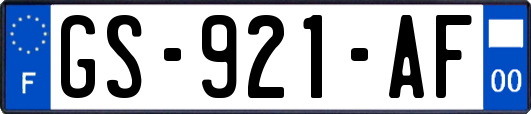 GS-921-AF