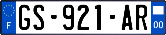 GS-921-AR