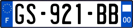 GS-921-BB