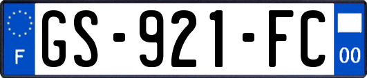 GS-921-FC