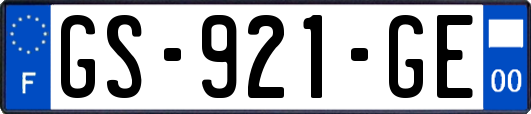 GS-921-GE