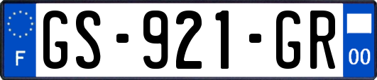 GS-921-GR