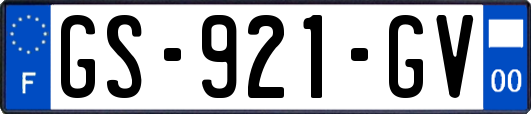 GS-921-GV