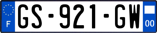 GS-921-GW