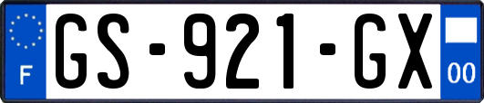 GS-921-GX
