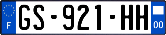 GS-921-HH