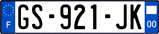 GS-921-JK