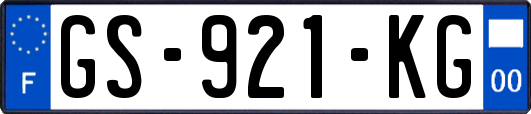 GS-921-KG