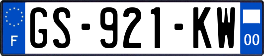 GS-921-KW