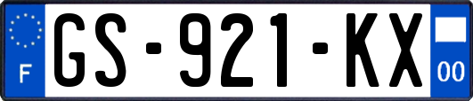 GS-921-KX