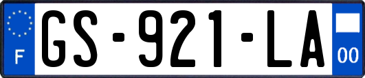 GS-921-LA