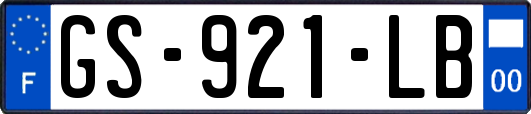 GS-921-LB