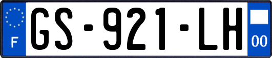 GS-921-LH