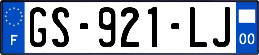 GS-921-LJ